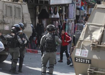 2 Israeli police officers injured in car-ramming attack