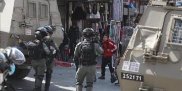 2 Israeli police officers injured in car-ramming attack