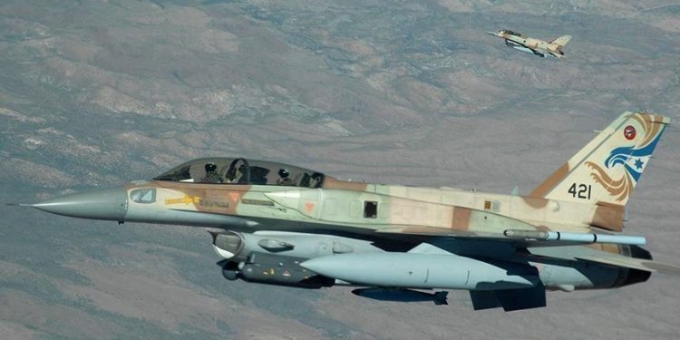 Israeli planes reportedly strike Latakia port in Syria