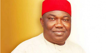 Gov. Ugwuanyi presents N186.6 billion budget proposal to Enugu assembly