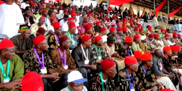 2023: Ndigbo must connect to politics at centre to realize President of Igbo extraction — Fmr Ebonyi PDP Chair