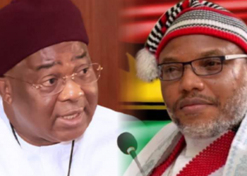 Igbo youths should discard Biafra, embrace opportunities in Nigeria: Gov. Uzodinma