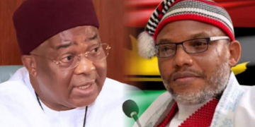 Igbo youths should discard Biafra, embrace opportunities in Nigeria: Gov. Uzodinma