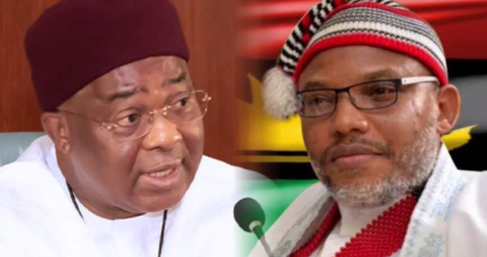 Igbo youths should discard Biafra, embrace opportunities in Nigeria: Gov. Uzodinma