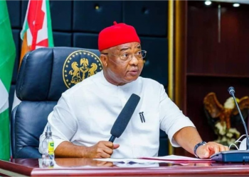 Imo civil servants should stop blackmailing my govt: Uzodimma