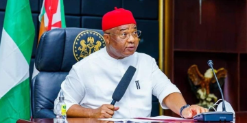 Imo civil servants should stop blackmailing my govt: Uzodimma