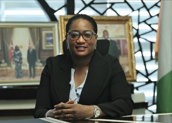 Ivory Coast’s envoy urges investments from Turkey