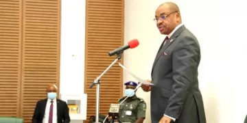 Gov Emmanuel swears in new judges