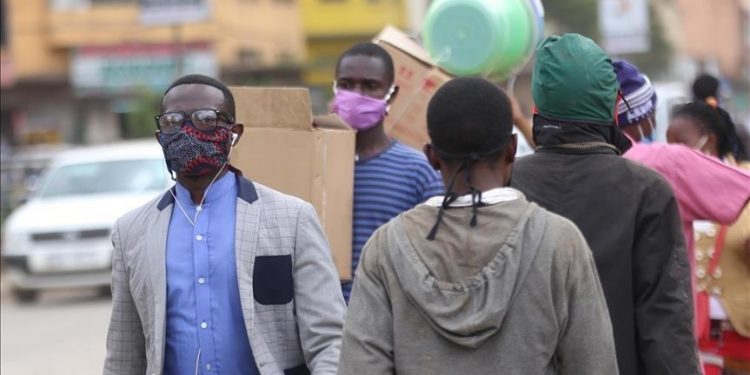 Kenya confirms 1st omicron cases amid surge in COVID-19 infections