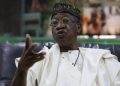Britain banned Nigeria for being black, poor; Buhari regime will retaliate: Lai Mohammed