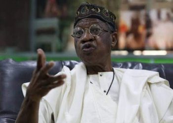 Britain banned Nigeria for being black, poor; Buhari regime will retaliate: Lai Mohammed