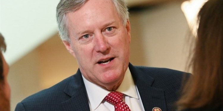 Ex-Trump chief of staff sues panel investigating US Capitol riot