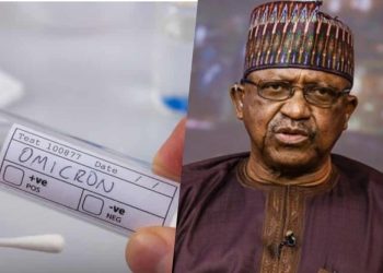 Omicron: FG convenes special meeting of all health commissioners, stakeholders