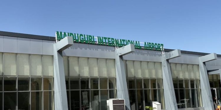 Maiduguri Airport Not Under Terrorists Attack, Says Nigerian Government