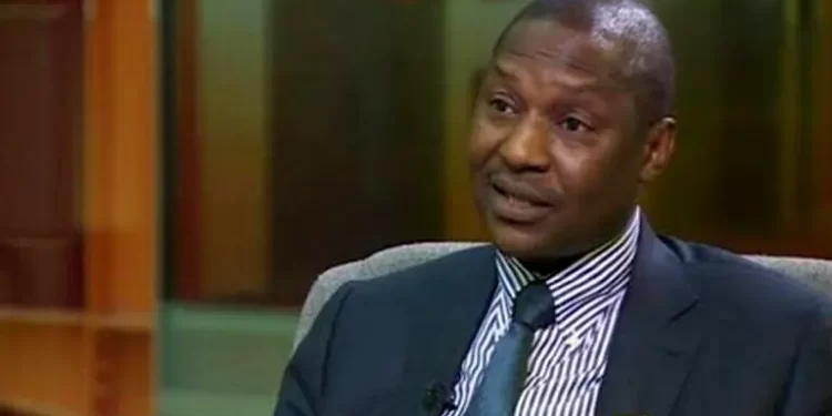 Why Buhari won’t sign new electoral law — Malami