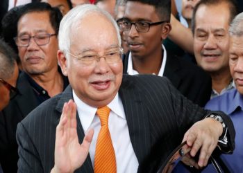 Appeals court upholds former Malaysian PM Najib’s 1MDB conviction