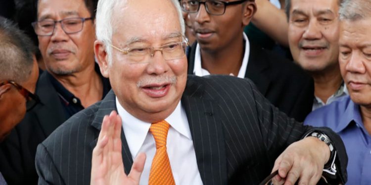 Appeals court upholds former Malaysian PM Najib’s 1MDB conviction