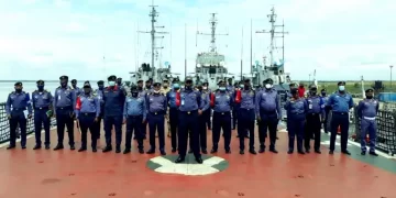 Navy winning war against Maritime crime ― CNS