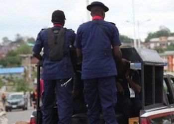 Security guard arrested for raping daughter