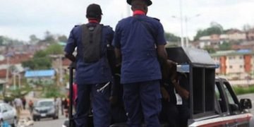 Security guard arrested for raping daughter