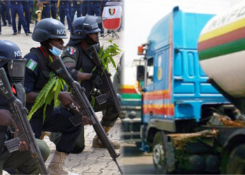 36,000 litres of adulterated diesel seized in Anambra: NSCDC