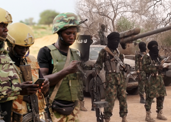 Troops repel Boko Haram/ISWAP terrorists in Buni Yadi: Army