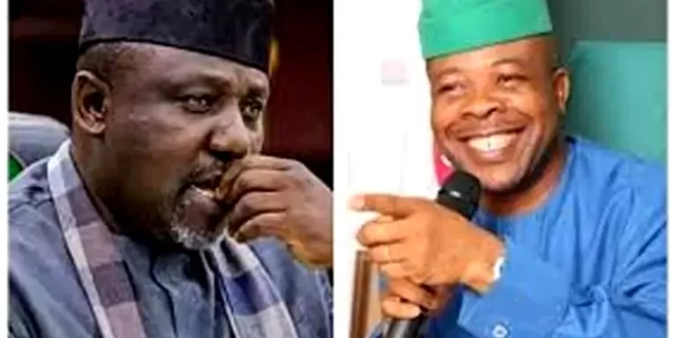 2023: Okorocha, Ihedioha unite for Imo