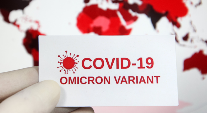 Nigeria yet to record death from Omicron variant: NCDC