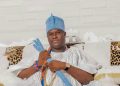 Ooni Of Ife Gets OAU Honorary Degree As 109 Bag First Class