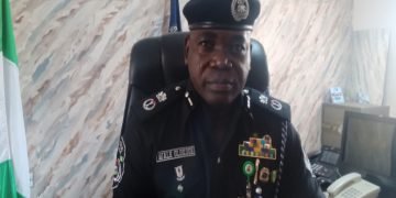Osun police arrest man for paying N2,650 for Toyota Camry car
