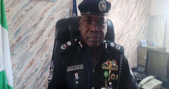 Osun police arrest man for paying N2,650 for Toyota Camry car
