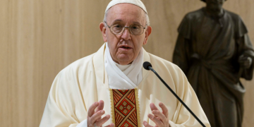 Adultery not most serious of sins: Pope Francis