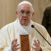 Adultery not most serious of sins: Pope Francis