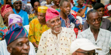 FG mulls special day to celebrate senior citizens: Official
