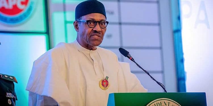 Buhari Commissions 40.27km Enugu-Ebonyi-Road, Warns Against Over Speeding