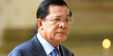 Cambodia orders armed forces to destroy U.S. weapons
