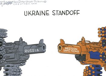 EU, Germany, UK send new warnings to Russia over Ukraine