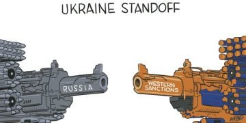EU, Germany, UK send new warnings to Russia over Ukraine