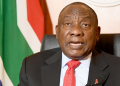 COVID-19: South Africa’s president resumes work after self-isolation