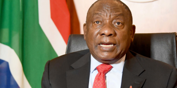 COVID-19: South Africa’s president resumes work after self-isolation