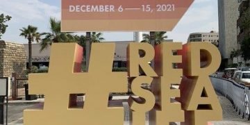 Saudi Arabia launches its 1st international film festival