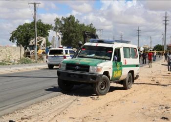 4 killed, many hurt in roadside blast in Somalia terror attack
