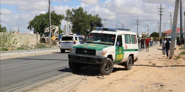 4 killed, many hurt in roadside blast in Somalia terror attack