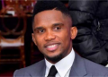 Samuel Eto’o emerges Cameroon FA president