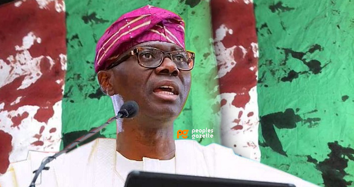 Judicial Panel report that soldiers killed protesters in Lekki false, Sanwo-Olu says in white paper