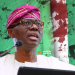 Judicial Panel report that soldiers killed protesters in Lekki false, Sanwo-Olu says in white paper