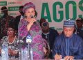 Saraki Storms Lagos As Anti-Tinubu APC Faction Joins PDP