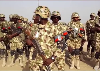 Non-payment of entitlements: Ex-soldiers stage peaceful protest in Kaduna
