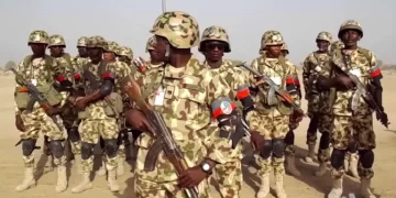 Non-payment of entitlements: Ex-soldiers stage peaceful protest in Kaduna