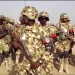 Non-payment of entitlements: Ex-soldiers stage peaceful protest in Kaduna